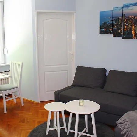 St. Sava Slavija Apartment Belgrad Exteriör bild