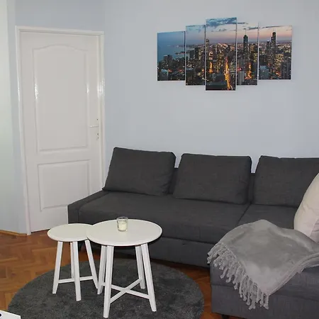 St. Sava Slavija Apartment Belgrad Exteriör bild