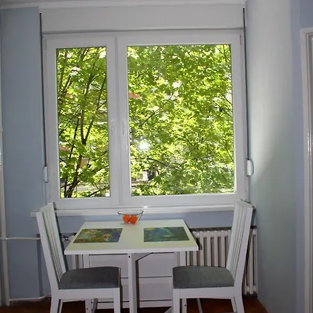 St. Sava Slavija Apartment Belgrad Exteriör bild