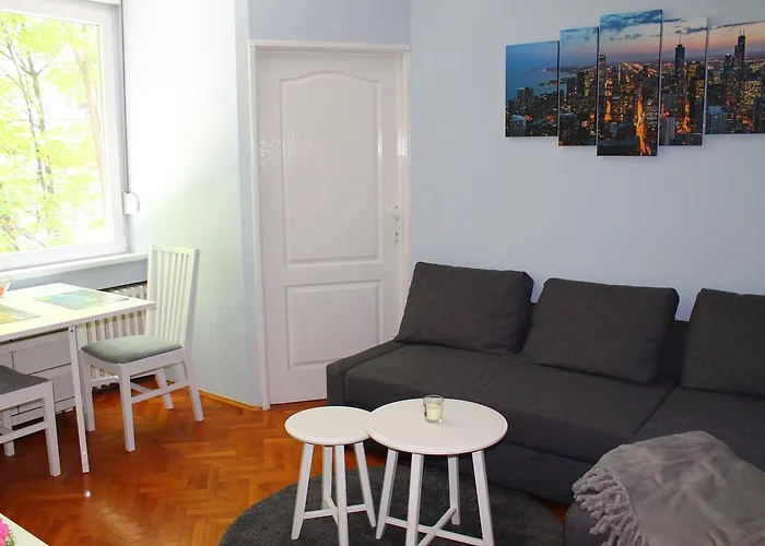 St. Sava Slavija Apartment