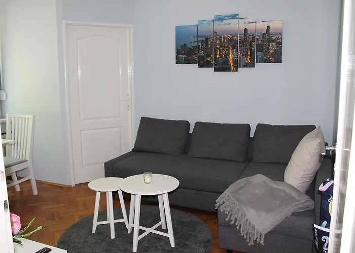 St. Sava Slavija Apartment