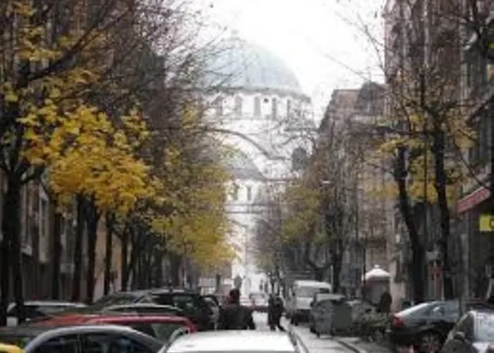 St. Sava Slavija Apartment