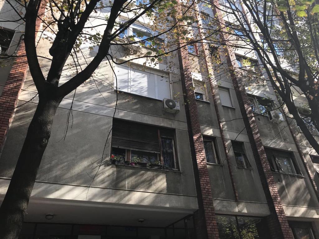St. Sava Slavija Apartment
