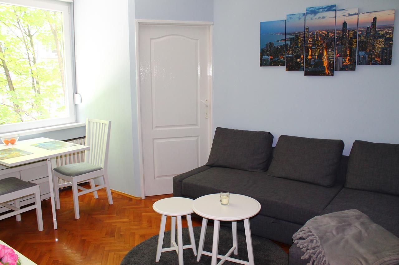 Apartment St. Sava Slavija